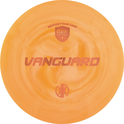 Swirly S-line Kyle Klein Vanguard