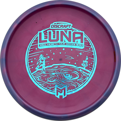 2023 Tour Series Paul McBeth Luna