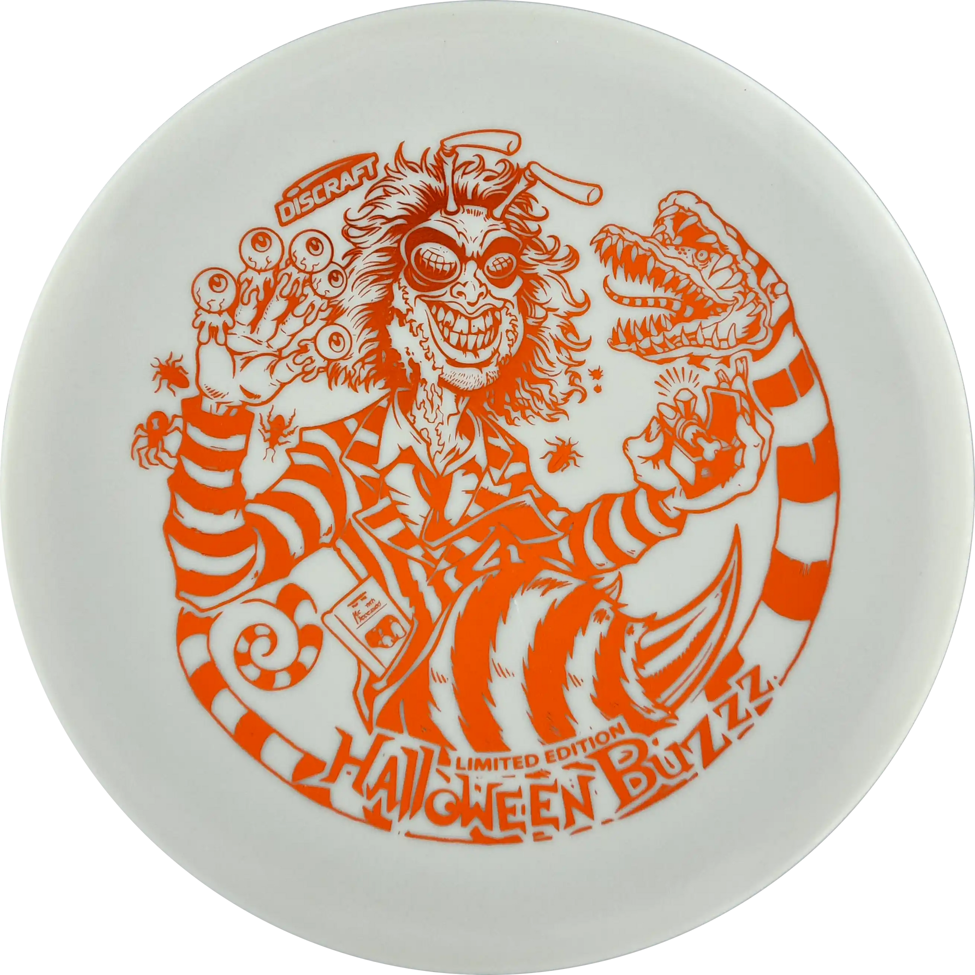 2024 Halloween Z Nite Glo Buzzz Single Foil