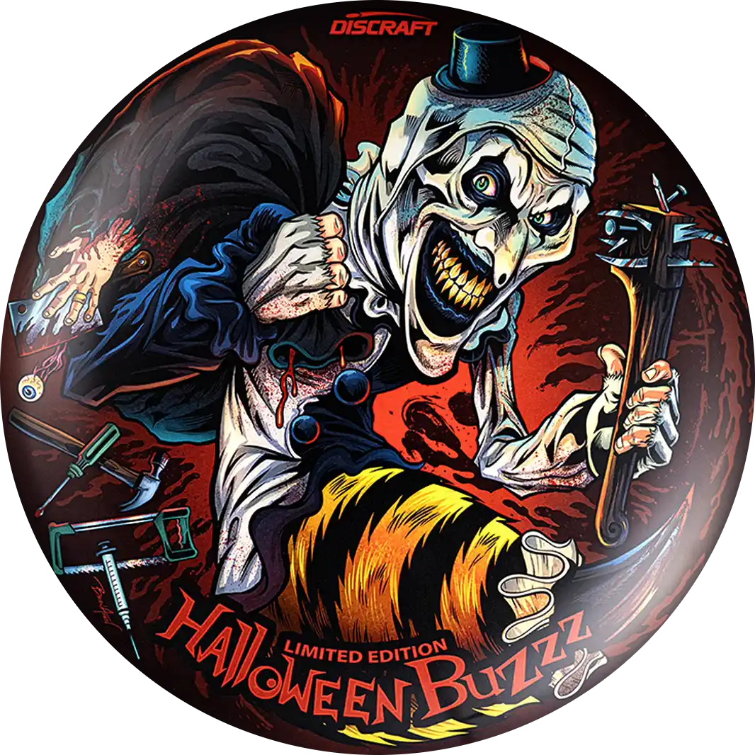 2025 Halloween Buzzz SuperColor