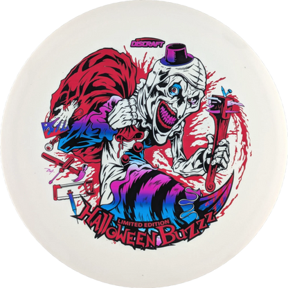 2025 Halloween Z Glo Buzzz Triple Foil