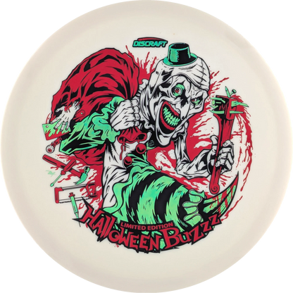 2025 Halloween Z Glo Buzzz Triple Foil