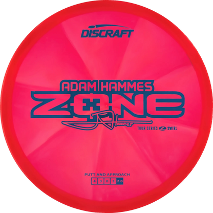 2025 Tour Series Adam Hammes Zone