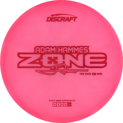 2025 Tour Series Adam Hammes Zone