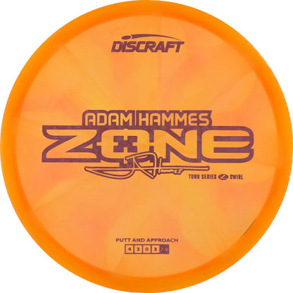 2025 Tour Series Adam Hammes Zone