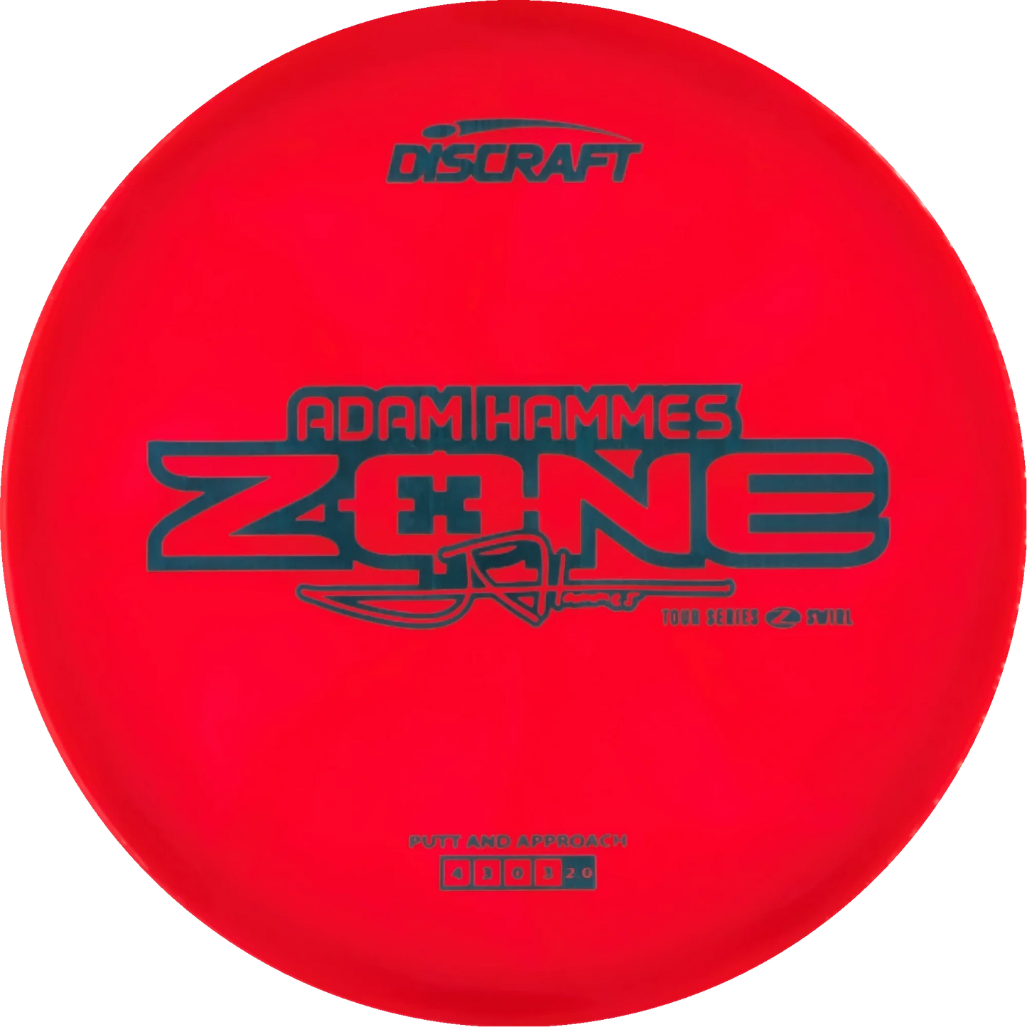 2025 Tour Series Adam Hammes Zone