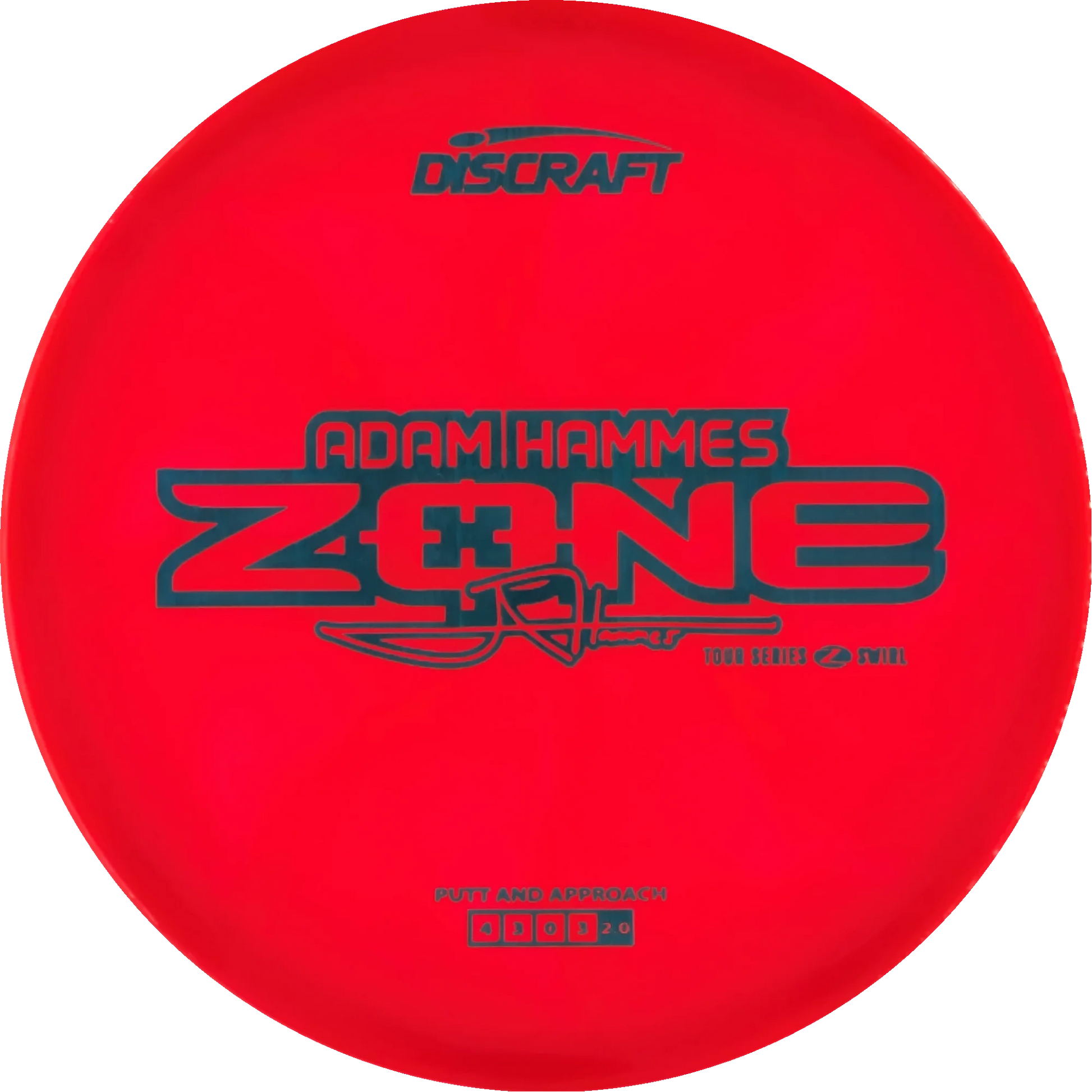 2025 Tour Series Adam Hammes Zone