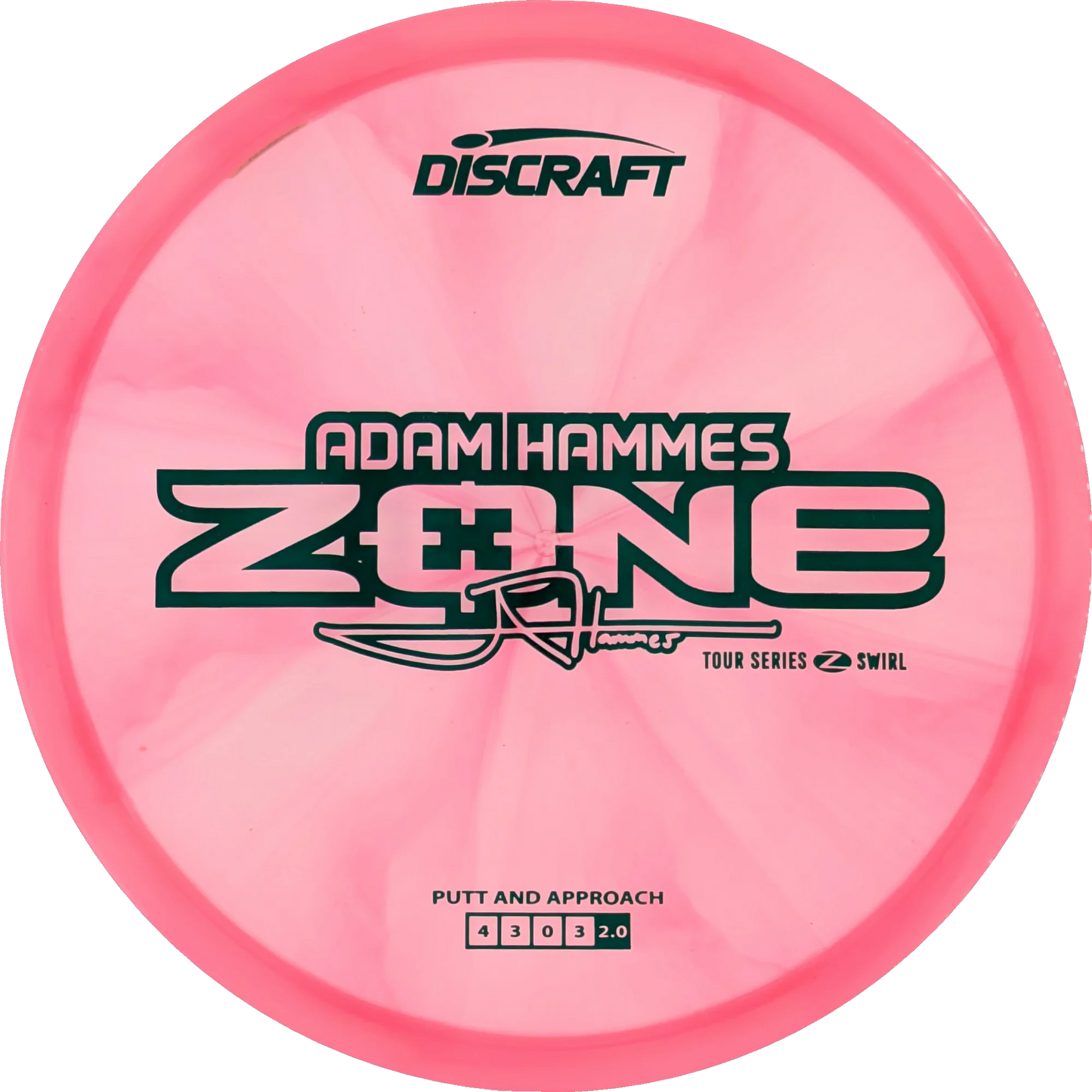 2025 Tour Series Adam Hammes Zone