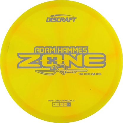 2025 Tour Series Adam Hammes Zone
