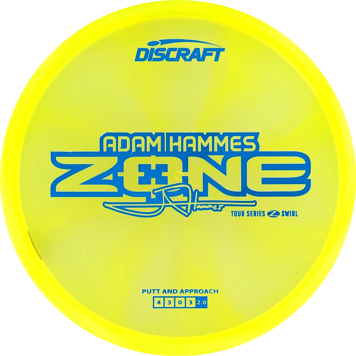 2025 Tour Series Adam Hammes Zone