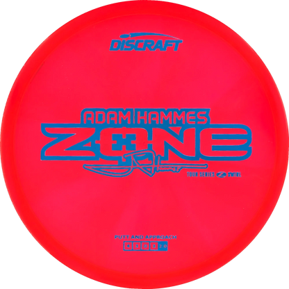 2025 Tour Series Adam Hammes Zone