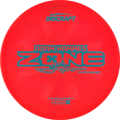 2025 Tour Series Adam Hammes Zone