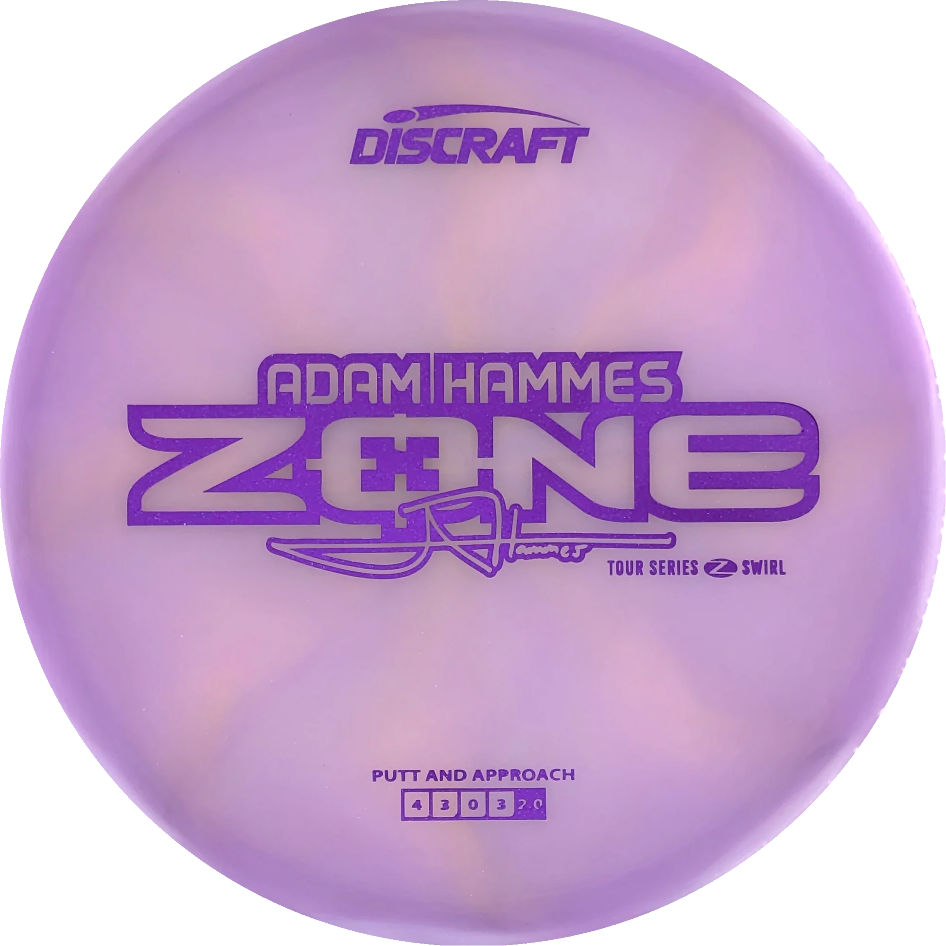 2025 Tour Series Adam Hammes Zone