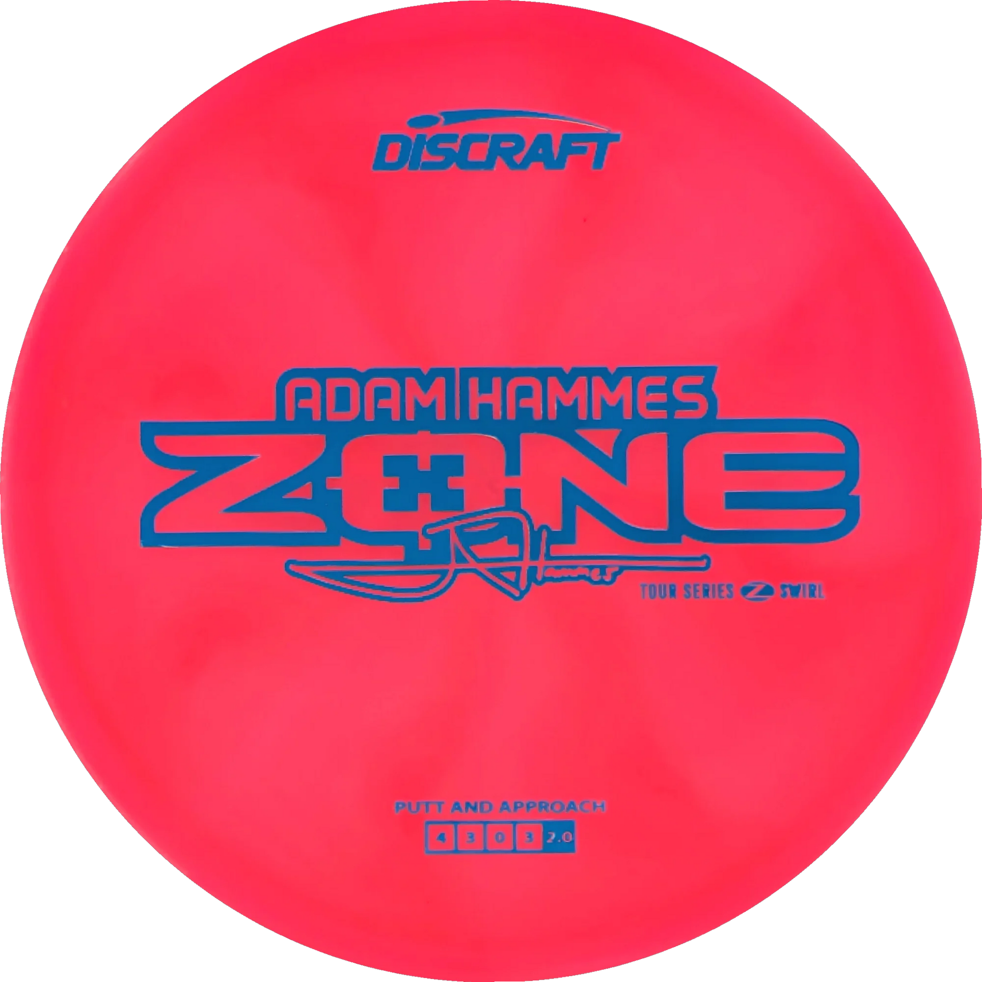 2025 Tour Series Adam Hammes Zone