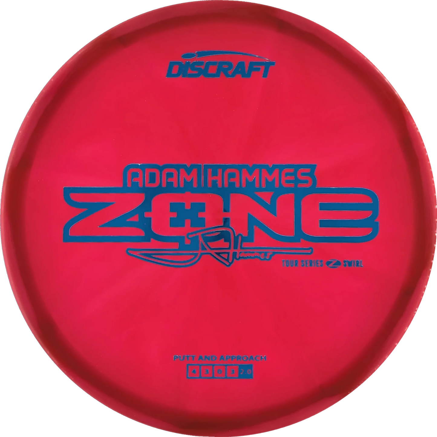 2025 Tour Series Adam Hammes Zone