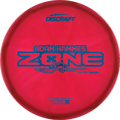 2025 Tour Series Adam Hammes Zone