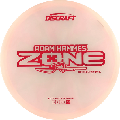 2025 Tour Series Adam Hammes Zone