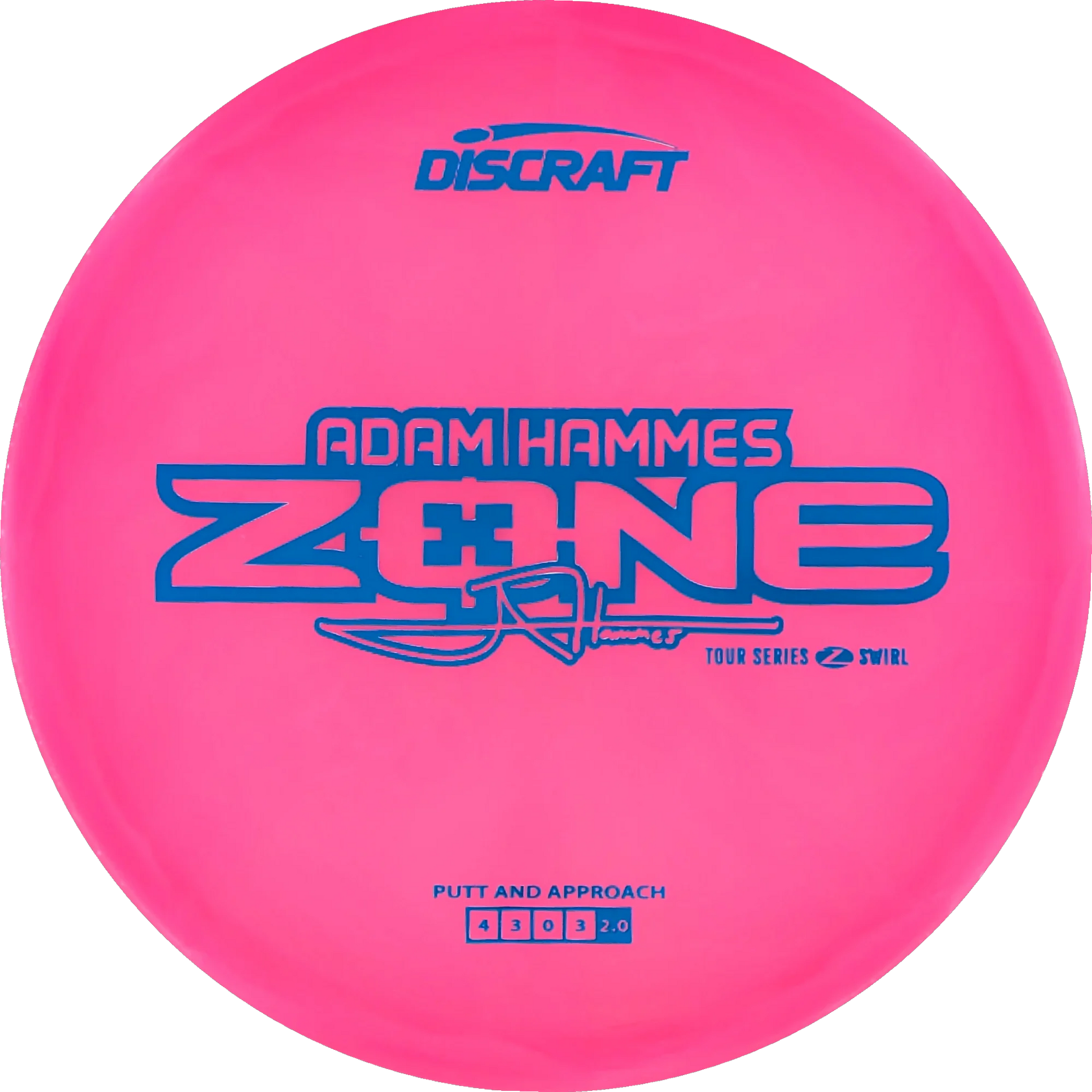 2025 Tour Series Adam Hammes Zone