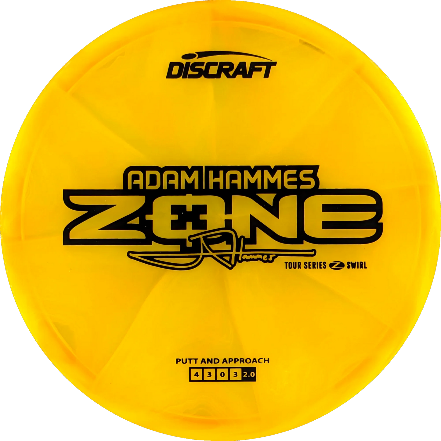 2025 Tour Series Adam Hammes Zone
