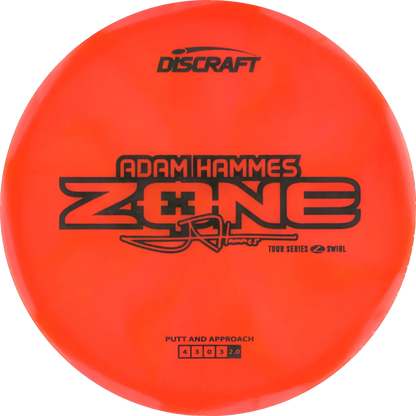 2025 Tour Series Adam Hammes Zone