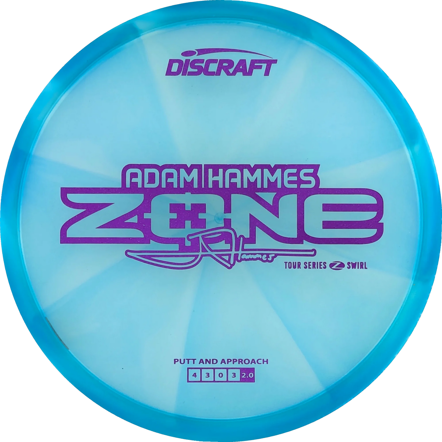 2025 Tour Series Adam Hammes Zone