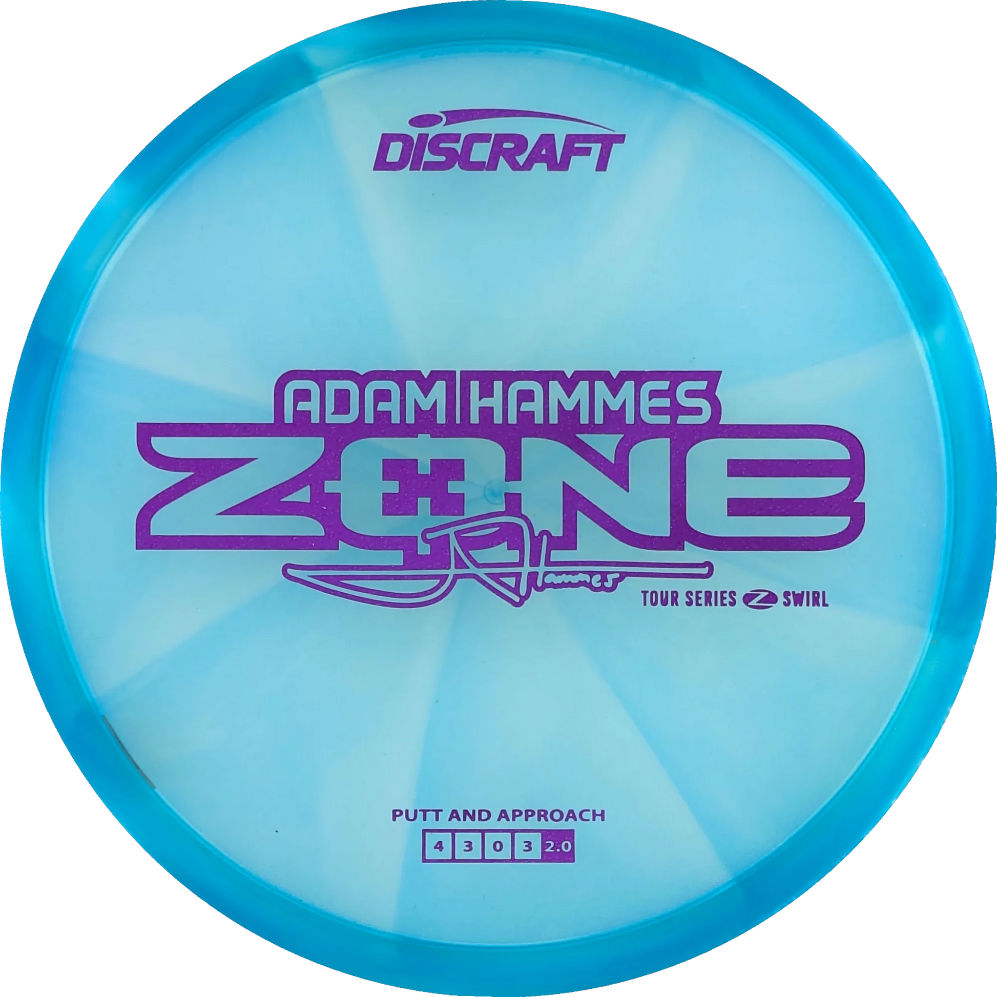2025 Tour Series Adam Hammes Zone