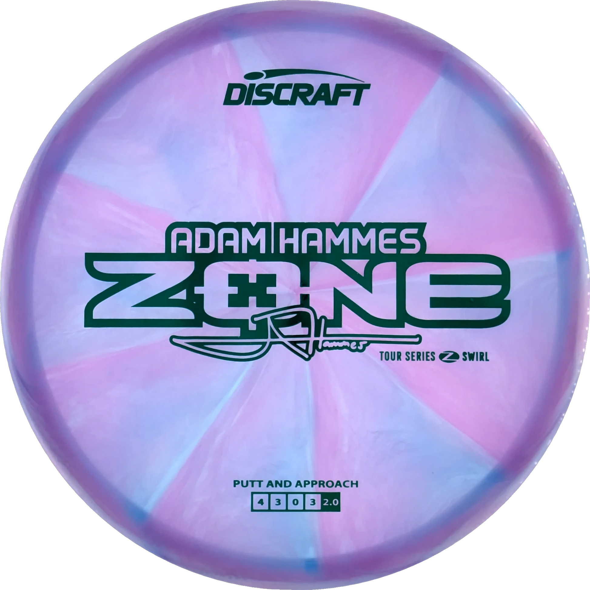 2025 Tour Series Adam Hammes Zone