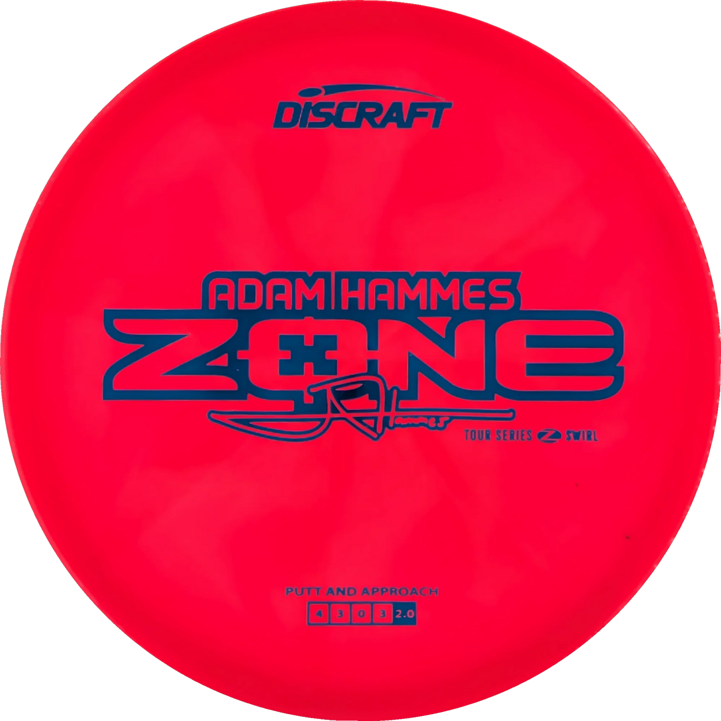 2025 Tour Series Adam Hammes Zone