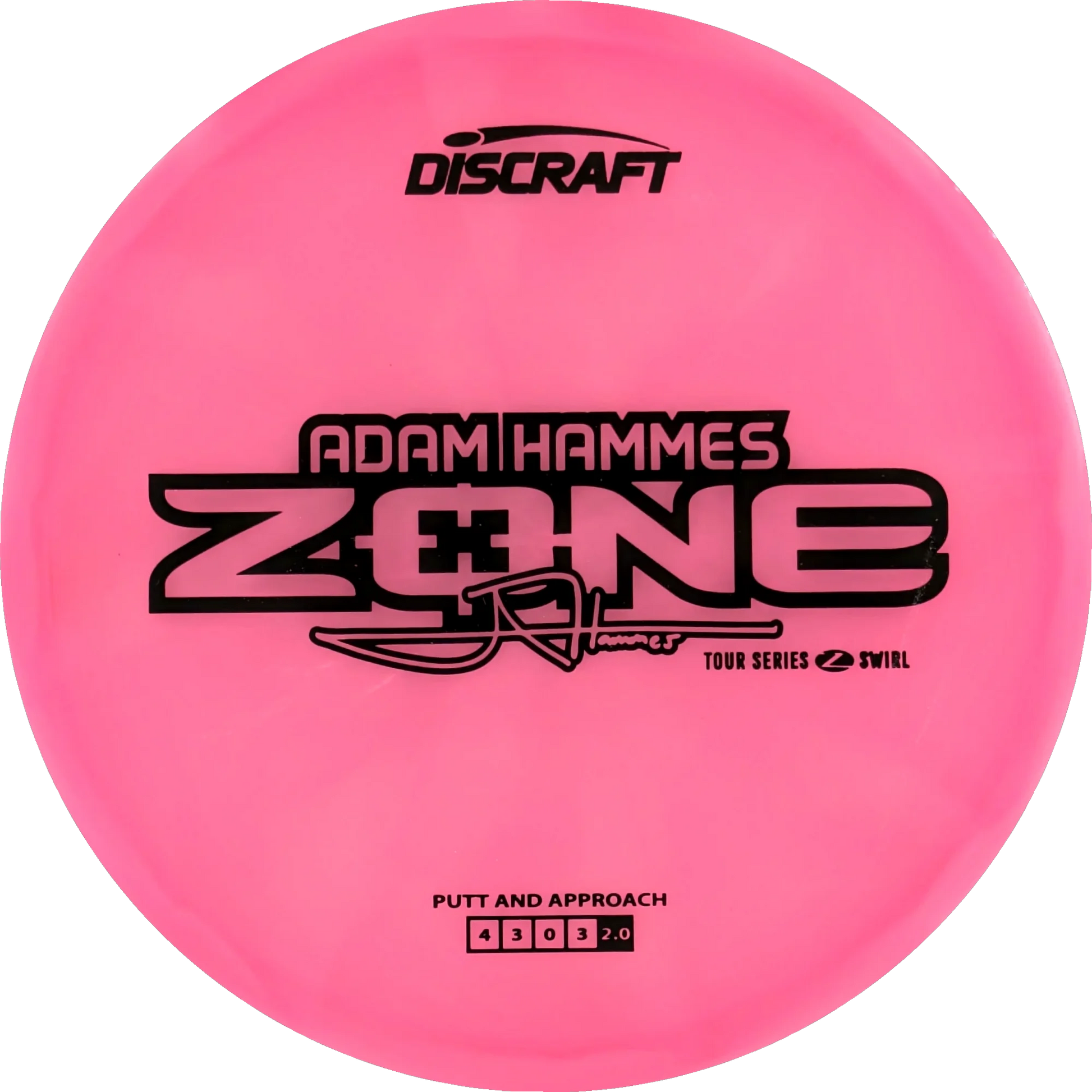 2025 Tour Series Adam Hammes Zone