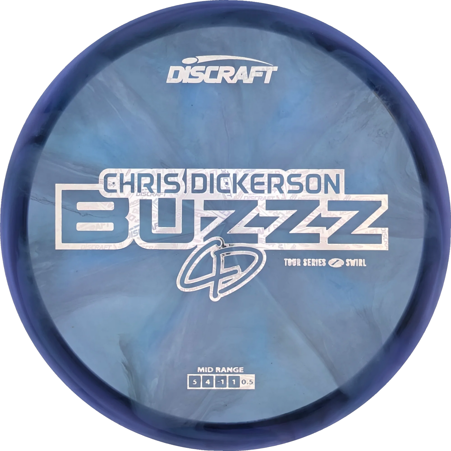 2025 Tour Series Chris Dickerson Buzzz