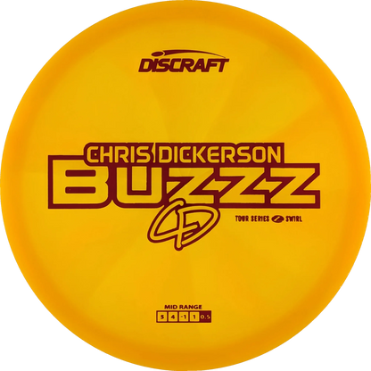 2025 Tour Series Chris Dickerson Buzzz
