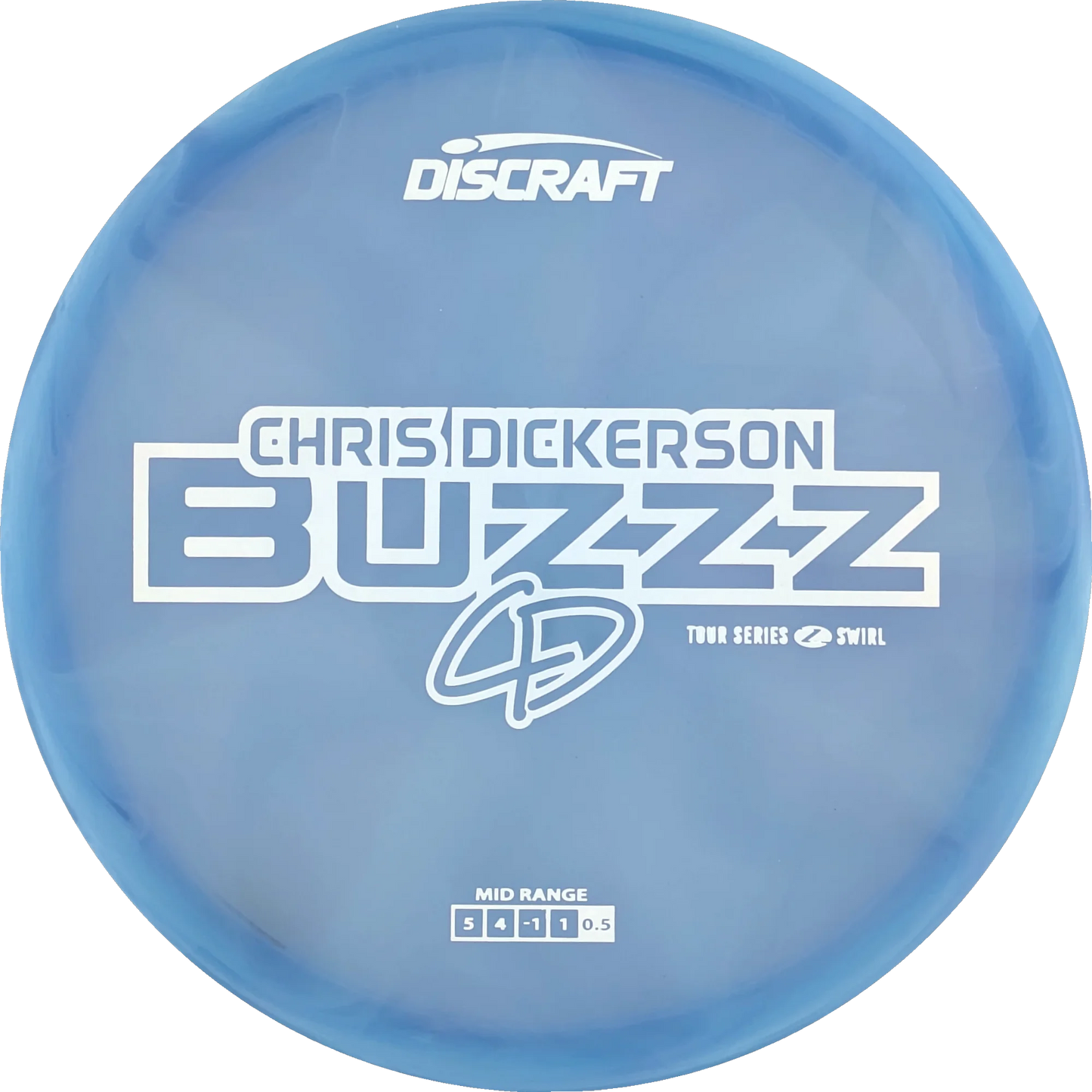 2025 Tour Series Chris Dickerson Buzzz