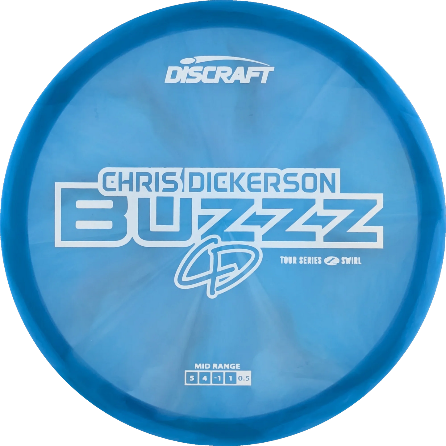 2025 Tour Series Chris Dickerson Buzzz