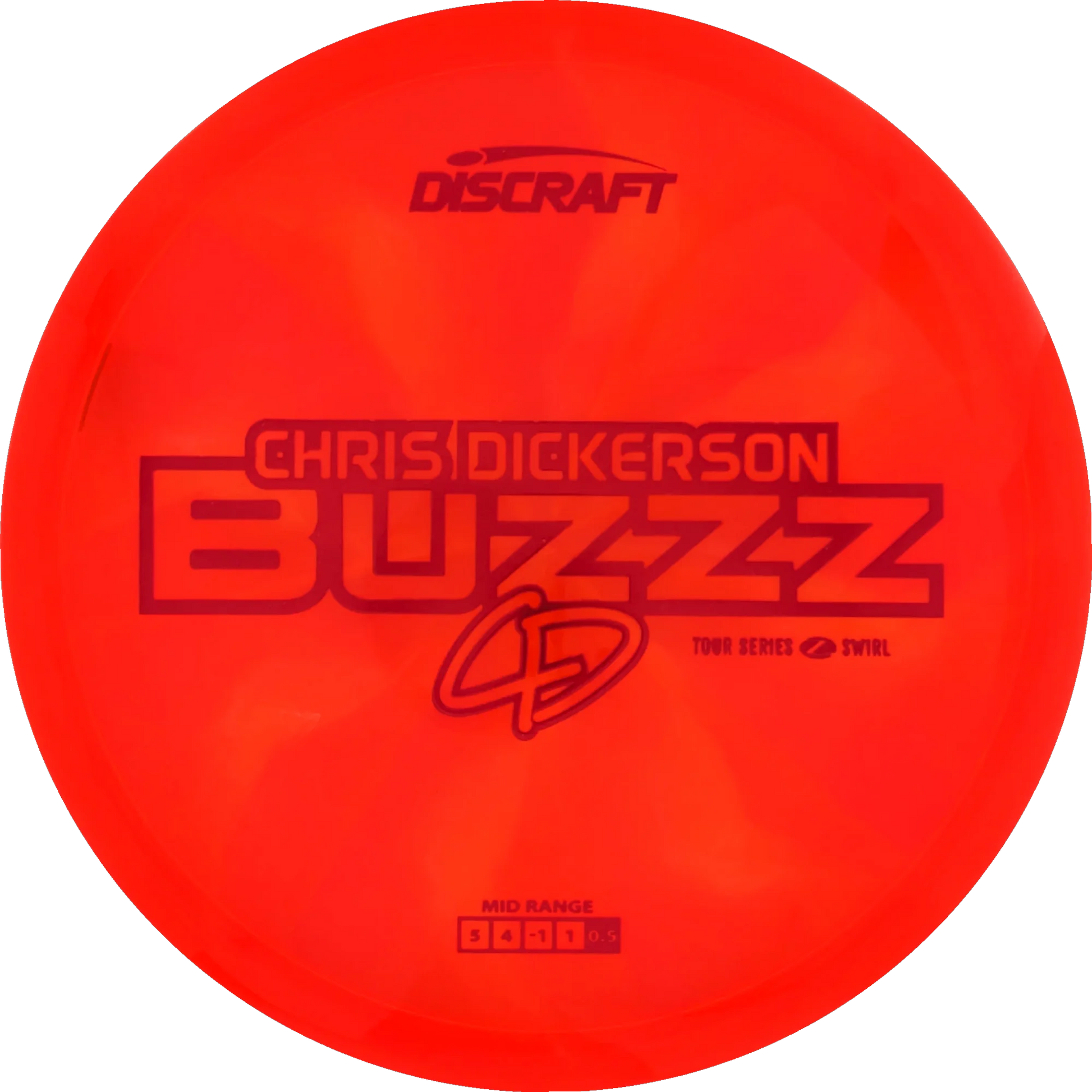 2025 Tour Series Chris Dickerson Buzzz