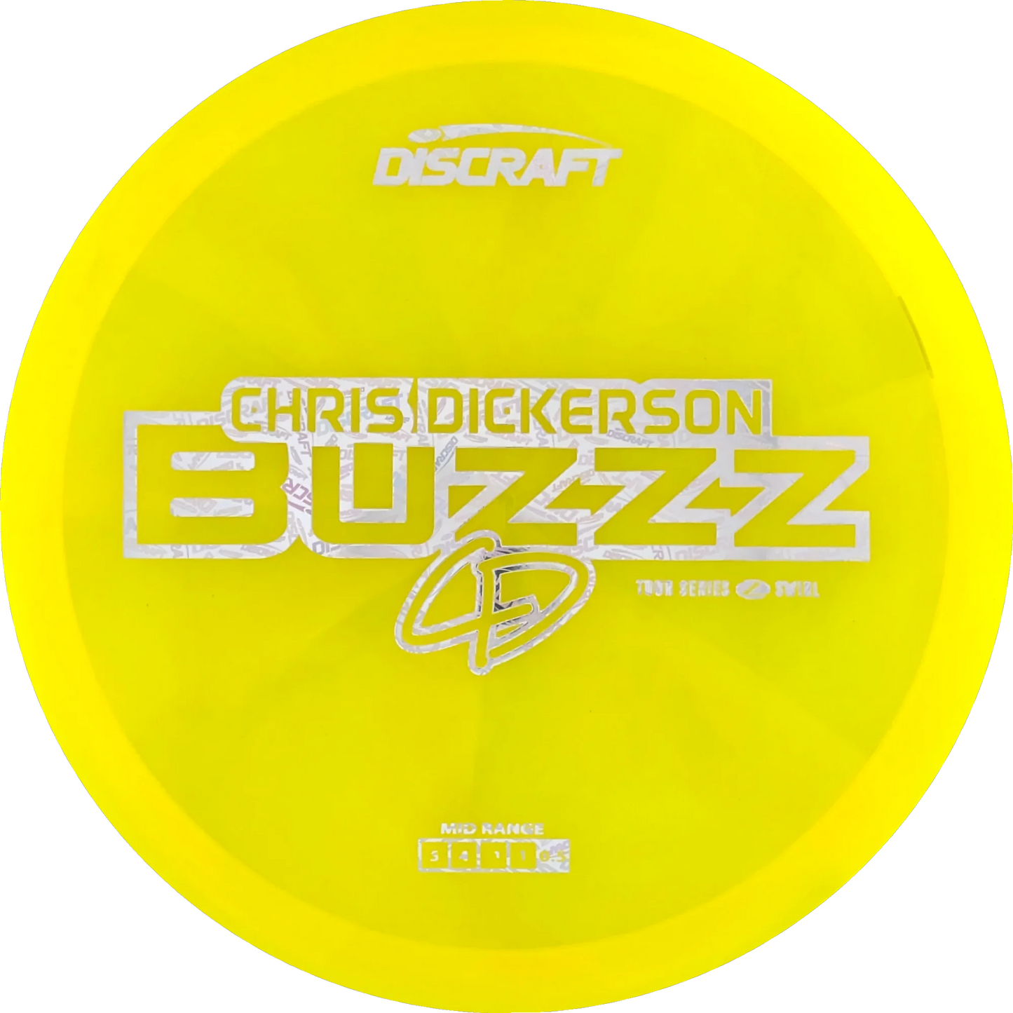 2025 Tour Series Chris Dickerson Buzzz
