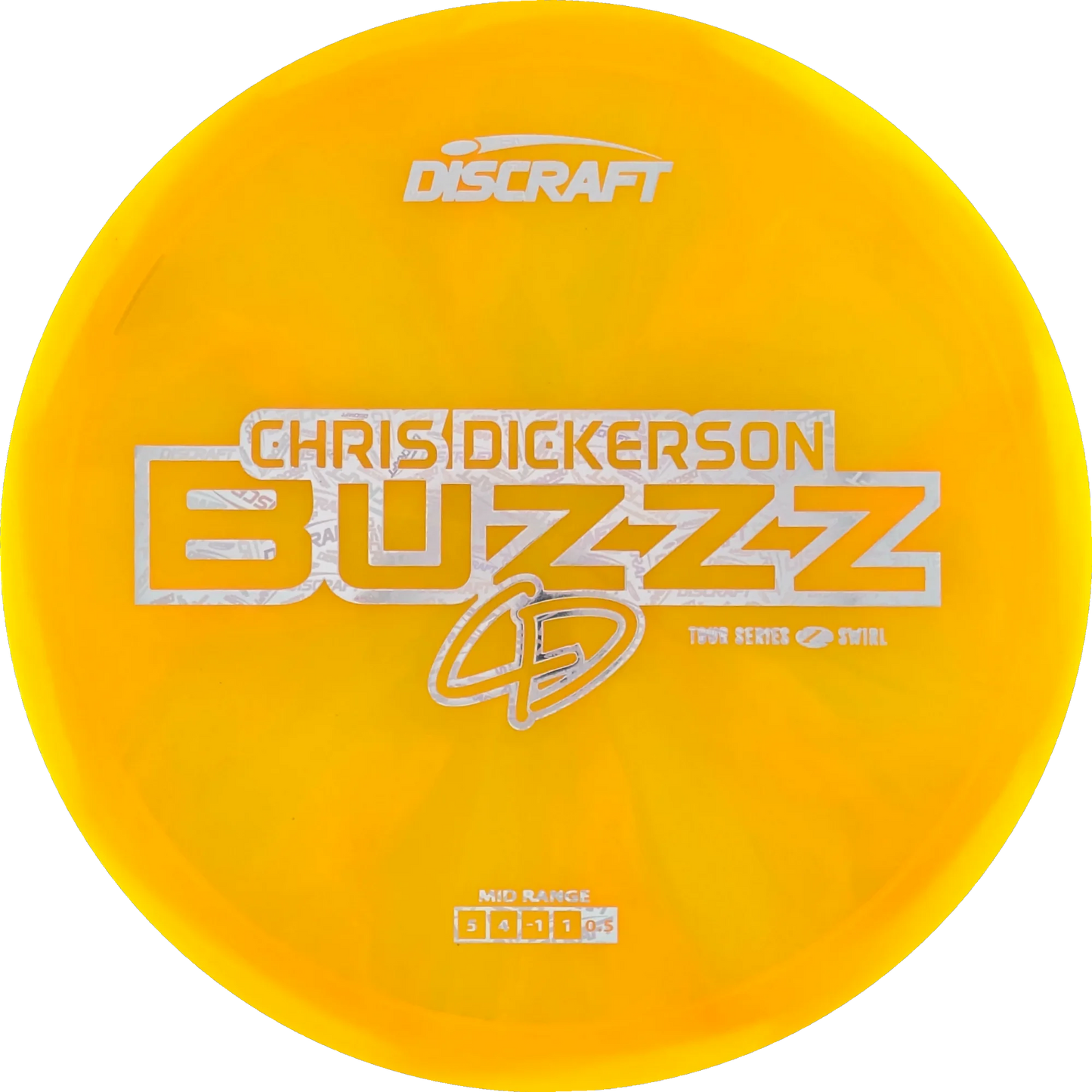 2025 Tour Series Chris Dickerson Buzzz
