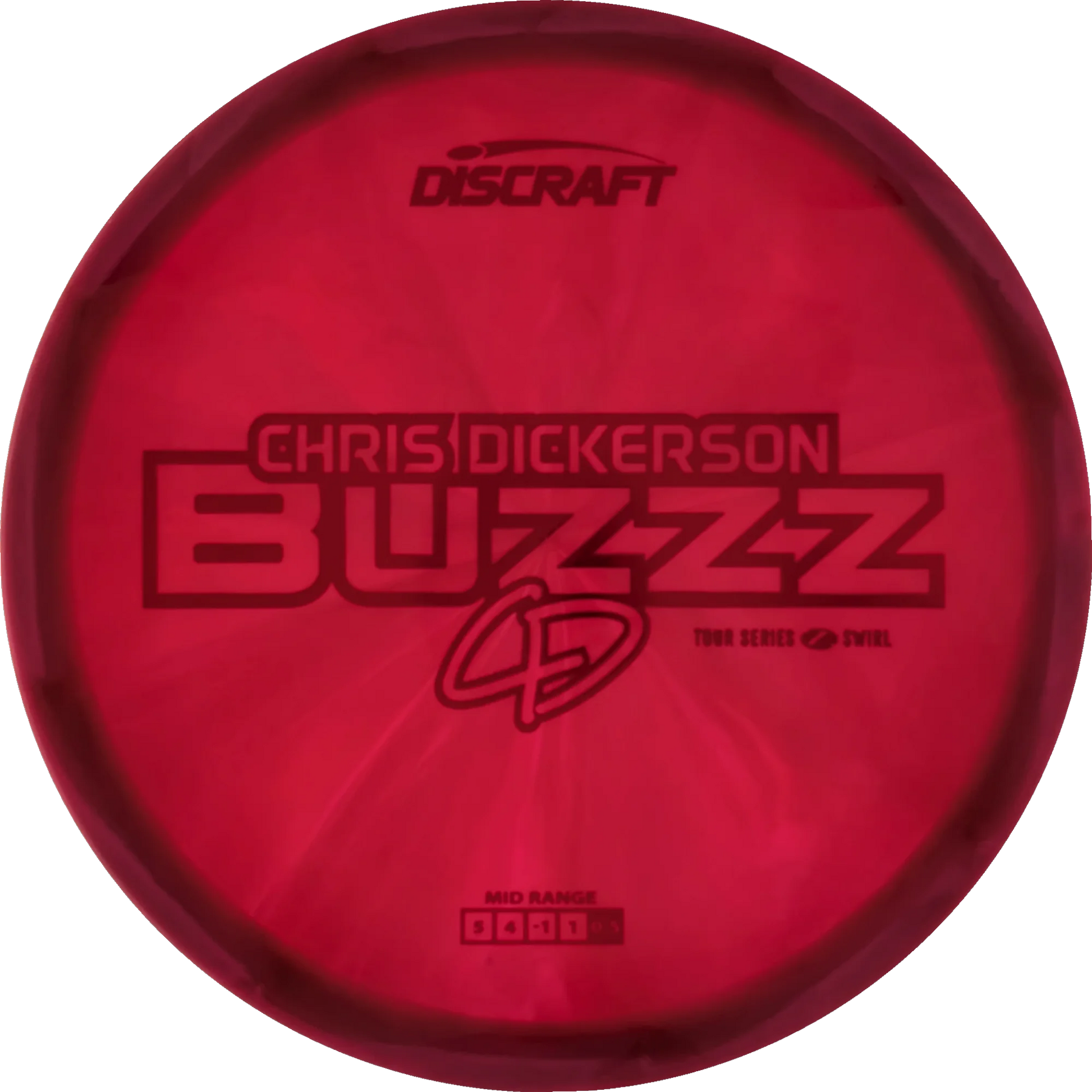 2025 Tour Series Chris Dickerson Buzzz
