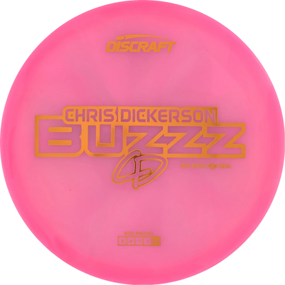 2025 Tour Series Chris Dickerson Buzzz