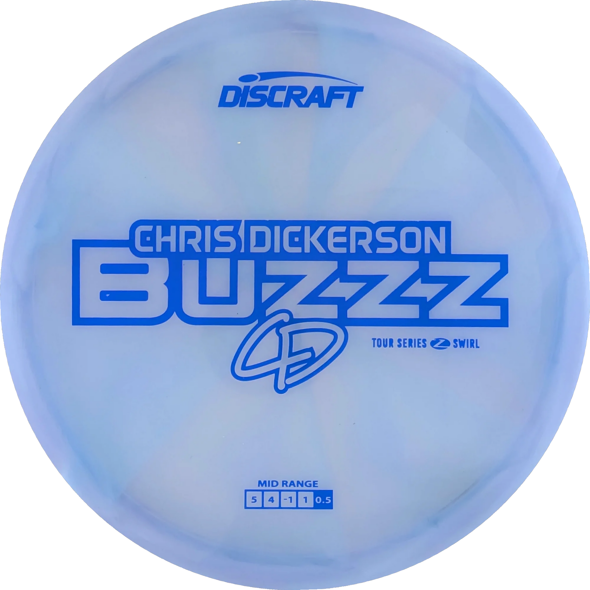 2025 Tour Series Chris Dickerson Buzzz