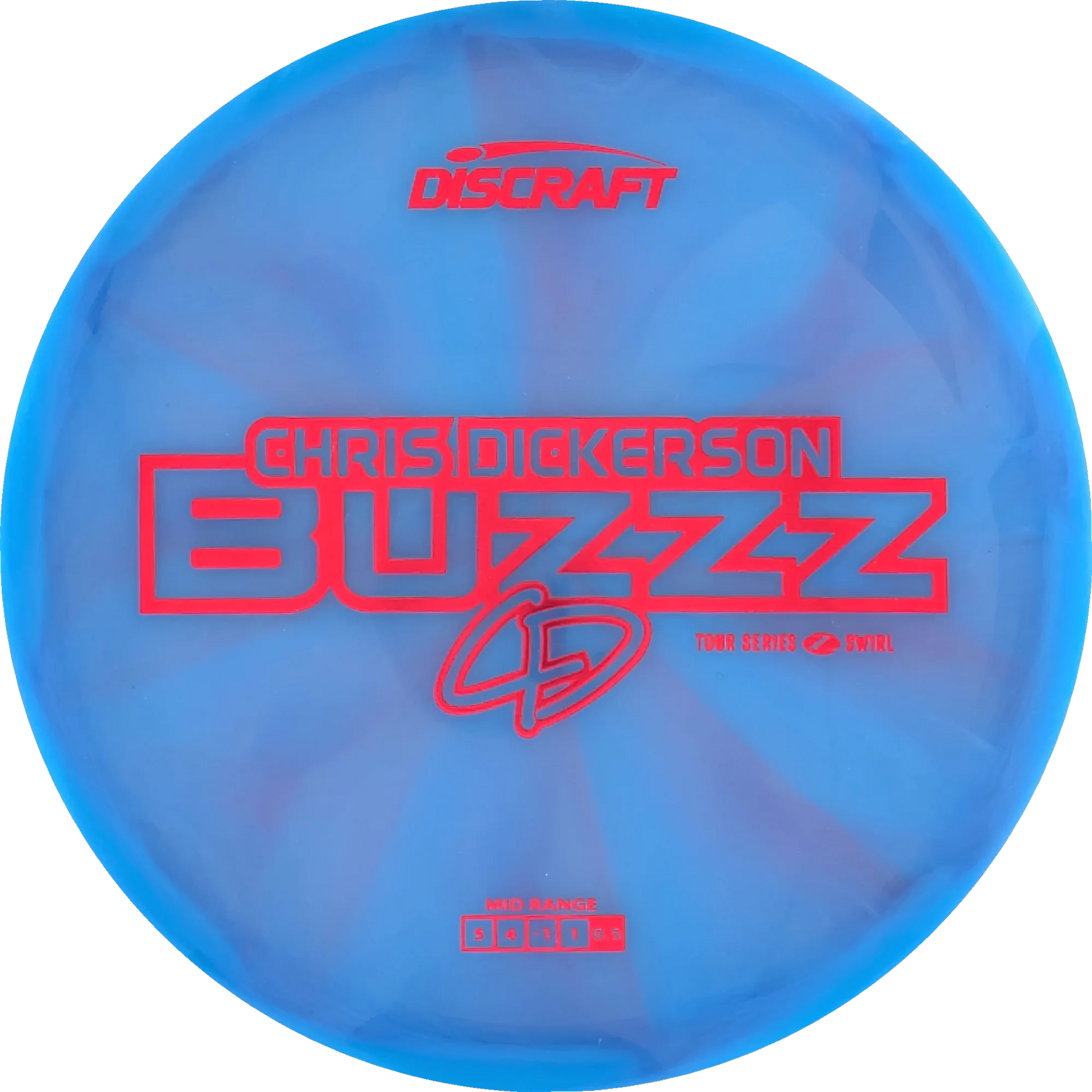 2025 Tour Series Chris Dickerson Buzzz