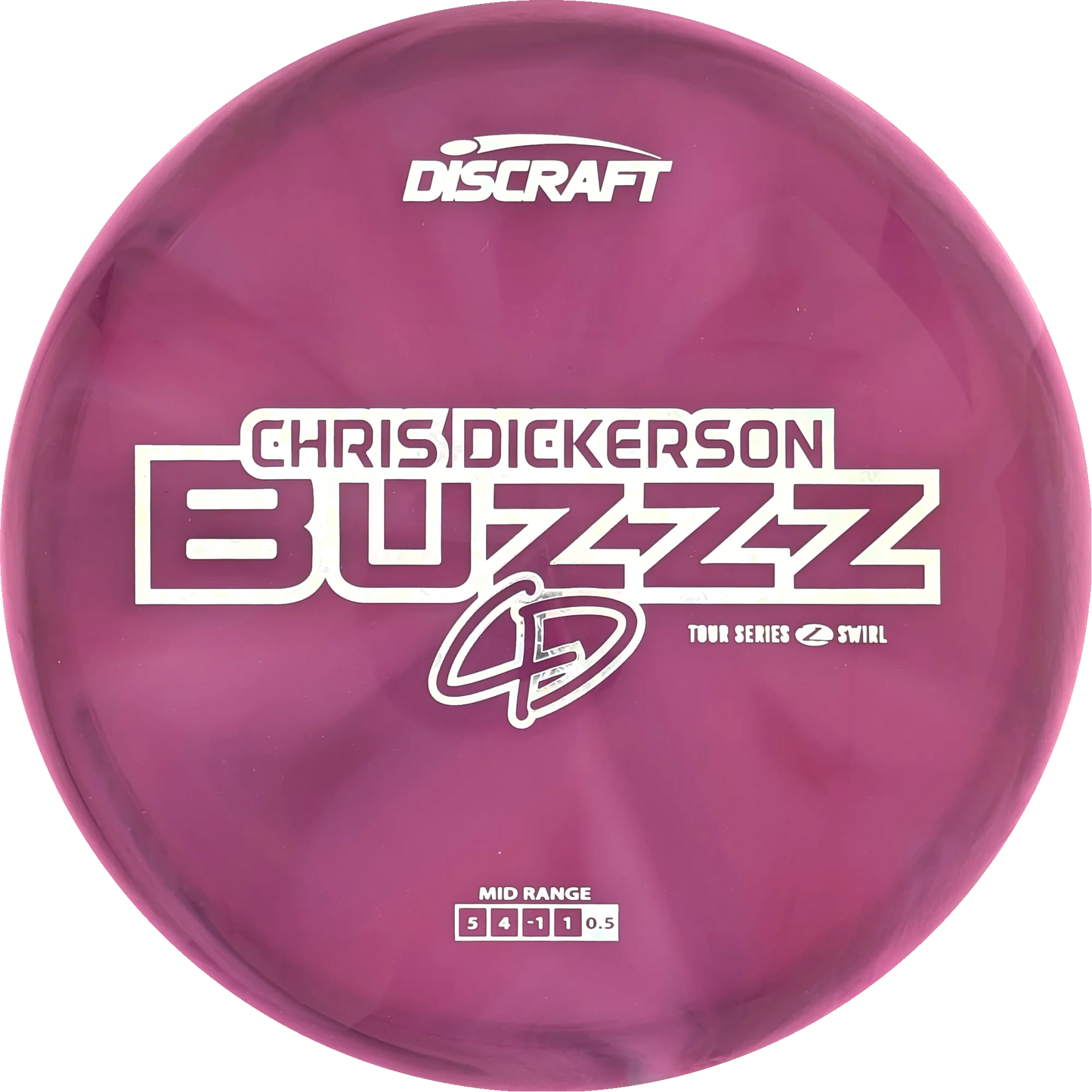2025 Tour Series Chris Dickerson Buzzz