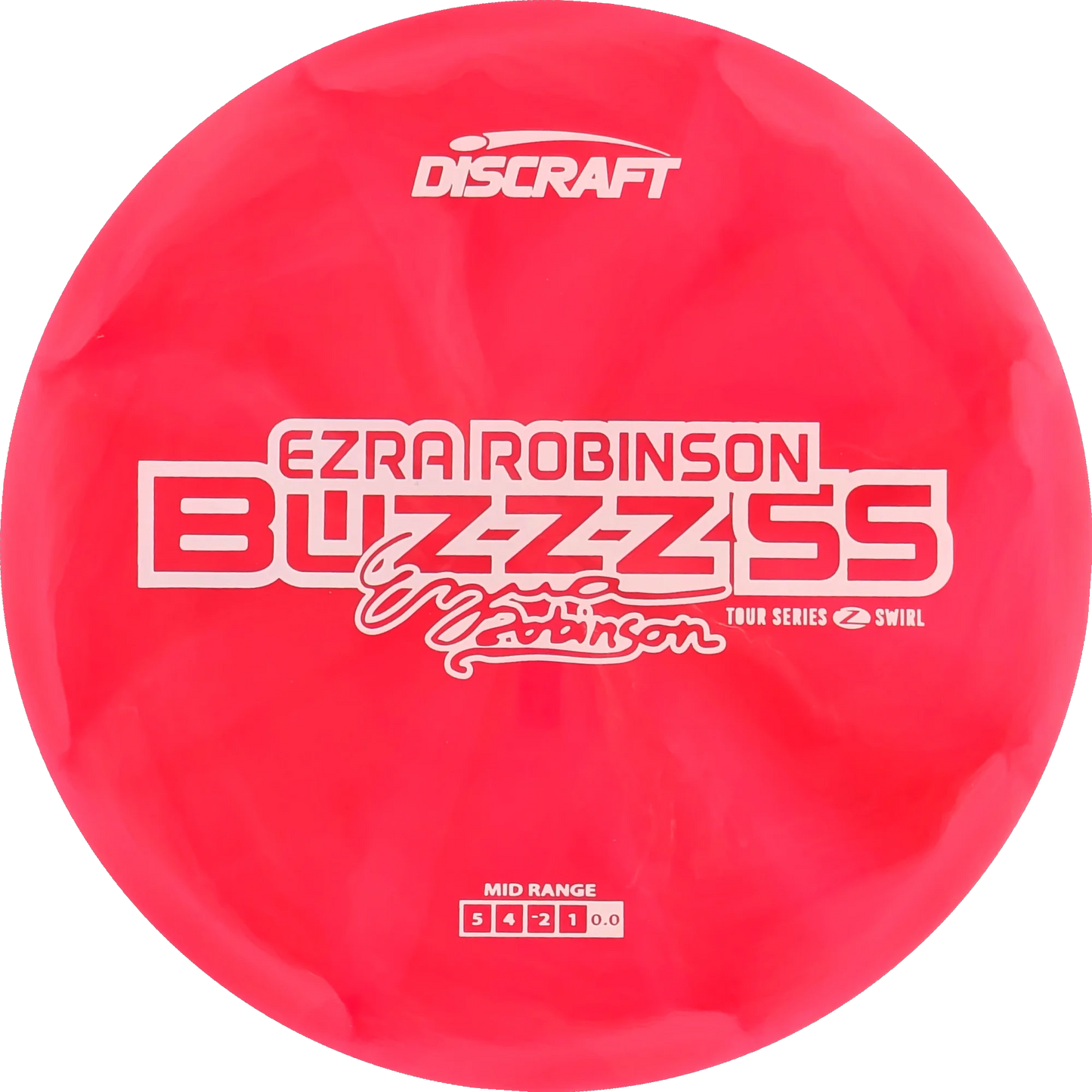 2025 Tour Series Ezra Robinson Buzzz SS
