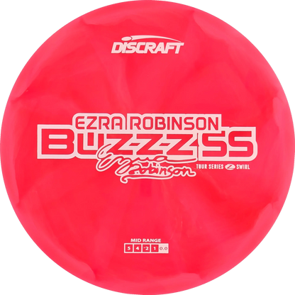 2025 Tour Series Ezra Robinson Buzzz SS