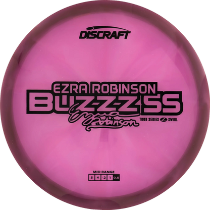2025 Tour Series Ezra Robinson Buzzz SS