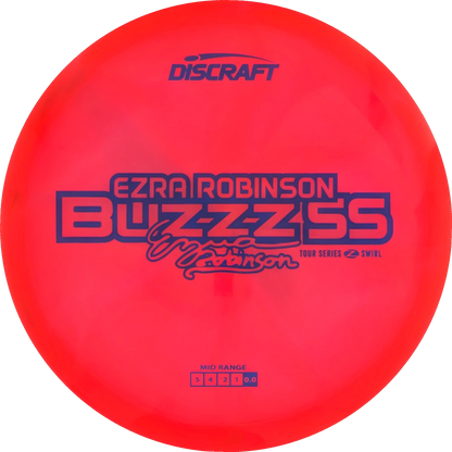 2025 Tour Series Ezra Robinson Buzzz SS