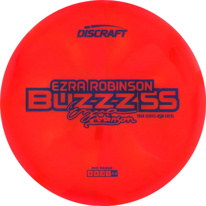 2025 Tour Series Ezra Robinson Buzzz SS