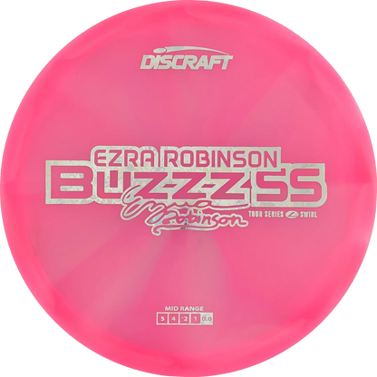 2025 Tour Series Ezra Robinson Buzzz SS