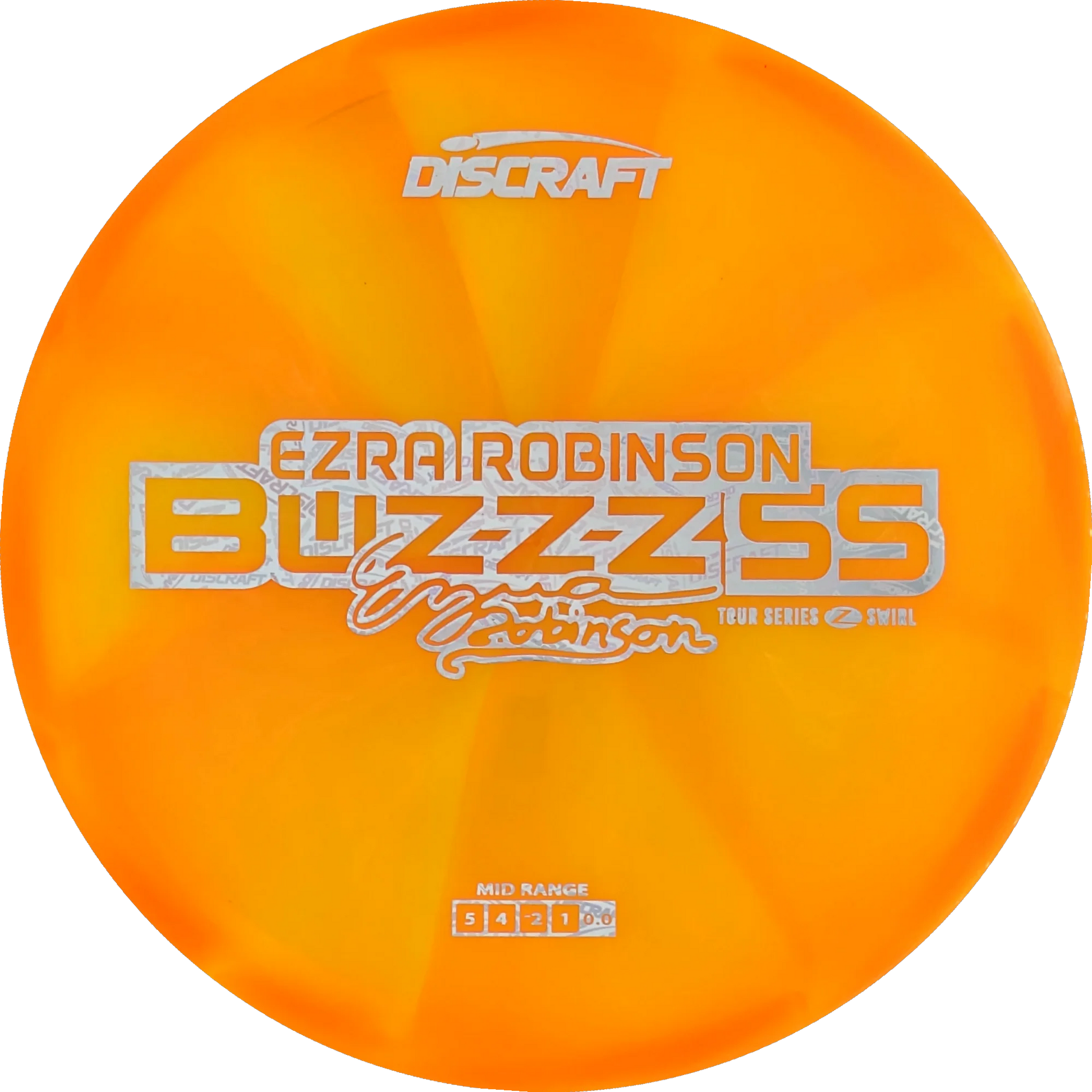 2025 Tour Series Ezra Robinson Buzzz SS
