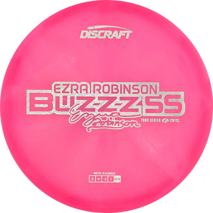 2025 Tour Series Ezra Robinson Buzzz SS