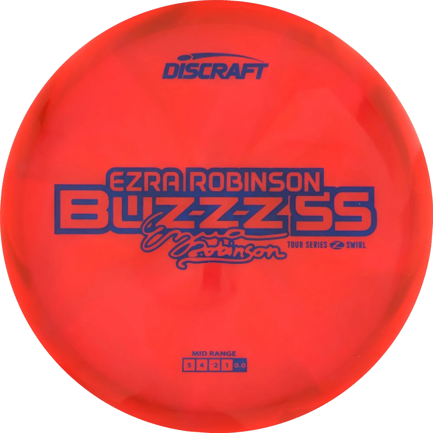 2025 Tour Series Ezra Robinson Buzzz SS